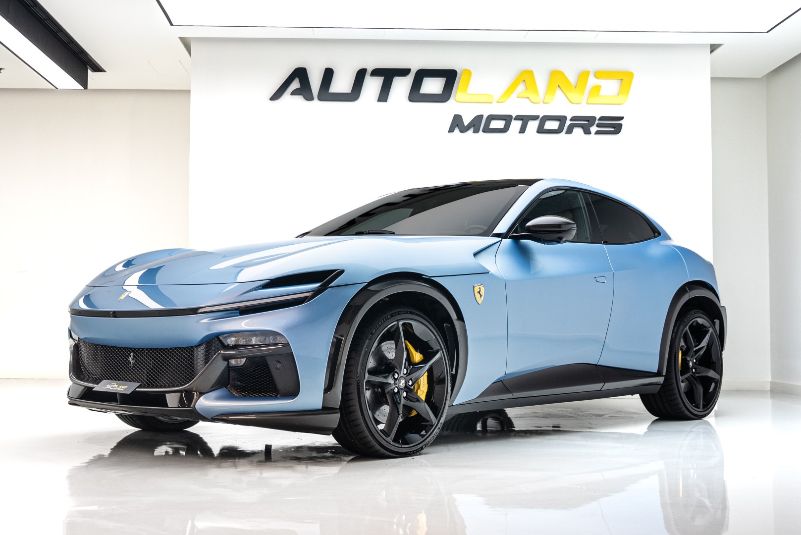 2025 FERRARI PUROSANGUE | FULL CARBON | MAIN DEALER SERVICE | HIGH SPEC